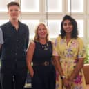 Mike Connolly, Mike Richards-Brown, Jane Duffy and Tabs Khojani join Made Smarter North West
