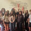 WLT Youth Theatre members prepare for Mort
