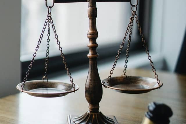 Jack Wood will next appear in court in December after denying three counts of rape