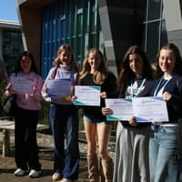 Winstanley College students excel in national mathematics challenge