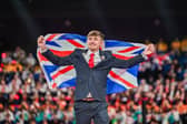Sam Jones wins gold 