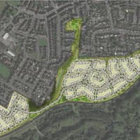 Work starts on a major new 470-home development in Leigh