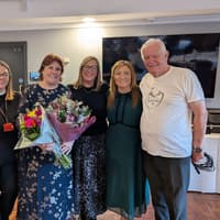 The Brick’s Afternoon Tea raises over £4K to help tackle winter homelessness