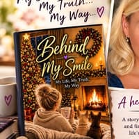Childhood, motherhood and heartbreak all feature in a Wigan woman's debut book