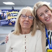 A popular Wigan midwifery leader retires after 50 golden years in the NHS