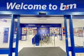 B&M's Wigan store