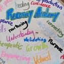 Recovery Academy artwork