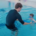 Some 85 per cent of parents who have children with additional needs say their child's water confidence increased after a few lessons