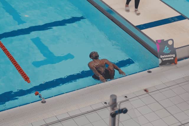 Over half of parents say that their child’s swimming lessons inspired them to learn to swim