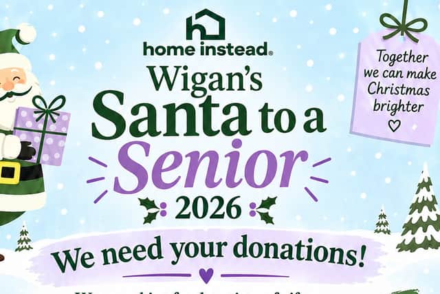 Santa to a Senior 2026