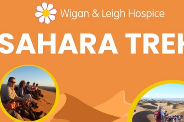 Sahara Treck Visual