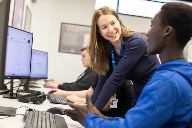 West Lancashire College celebrates national T Level Week!