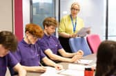 West Lancashire College celebrates national T-level Week