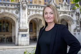 Jo Platt MP