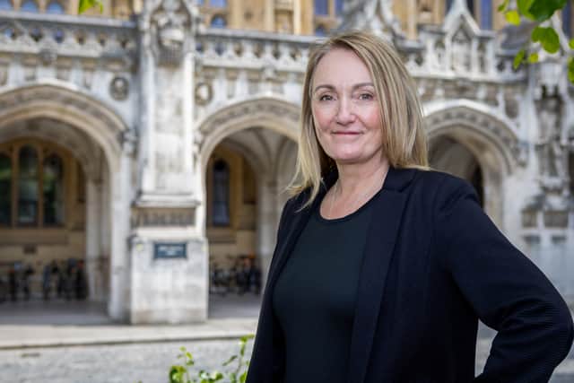 Jo Platt MP