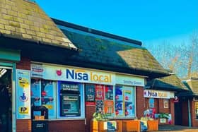 Nisa Local Smithy Green