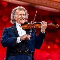 André Rieu brings a brand new Christmas spectacular to a Wigan cinema
