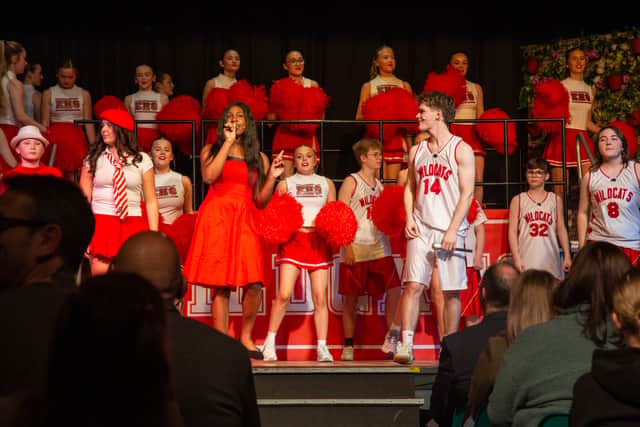 One stage. One moment. A memory to last forever.
