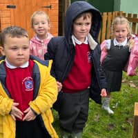 Primary school pupils bid to turn their village near Wigan yellow by planting daffodils