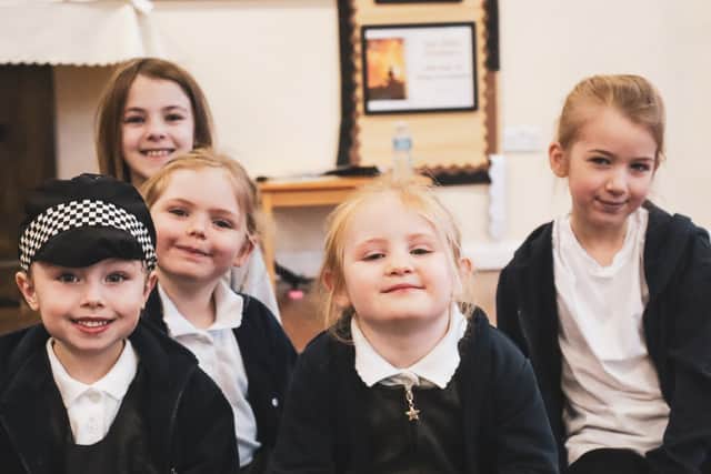 HGSJ Pupils