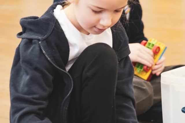 HGSJ Pupils