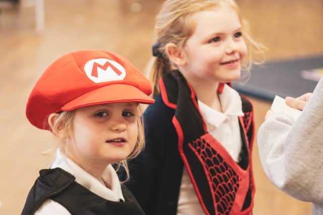 HGSJ Pupils