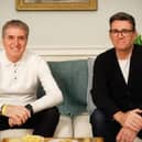 Appearing on Gogglebox, even for charity? Not what I expect from a PM