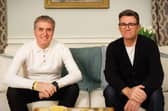 Appearing on Gogglebox, even for charity? Not what I expect from a PM