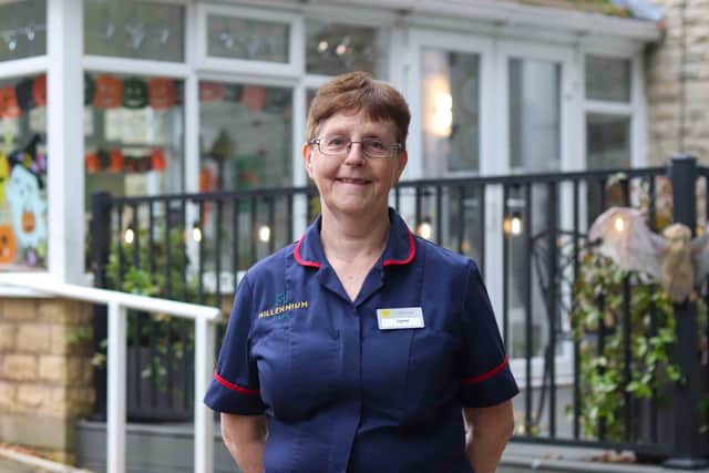 Jayne Taylor, Carer at Lakeside Care Home at Standish Care Village