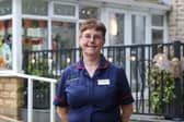 Jayne Taylor, Carer at Lakeside Care Home at Standish Care Village