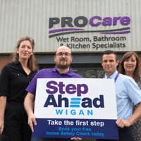 Free home safety checks launched across Wigan to help older residents stay independent this winter
