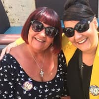 Daughter to walk 25 miles in memory of Mum who supported families with young-onset dementia