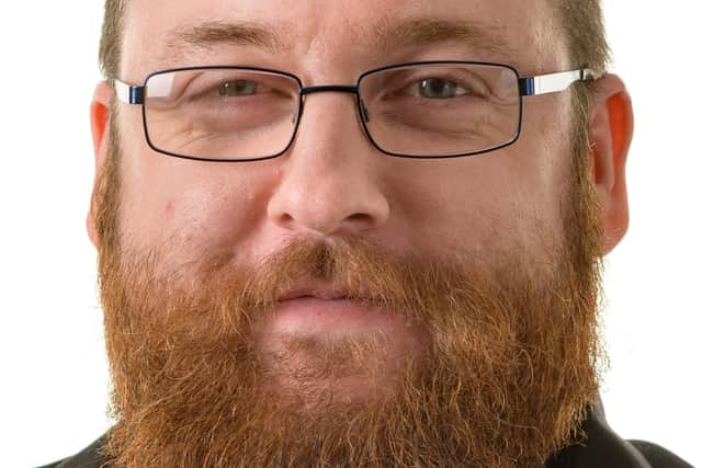 Director Joe Wiswell