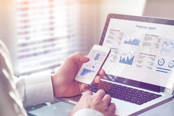 Review your monthly spending