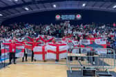 Jinsei Dojo athletes representing England at the WUKF European Championships in Sheffield
