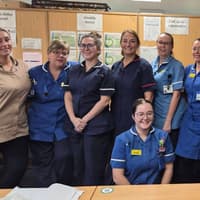 Health column: how district nursing teams are gearing up for winter and supporting patients at home