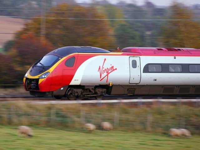Virgin will stop running West Coast Main Line services next month