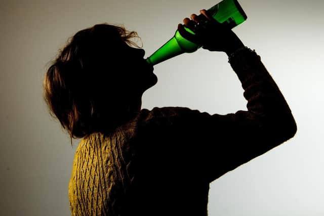 213 people died last year as a direct result of alcohol abuse, 21 per cent more than the previous year and the highest since information about fatalities