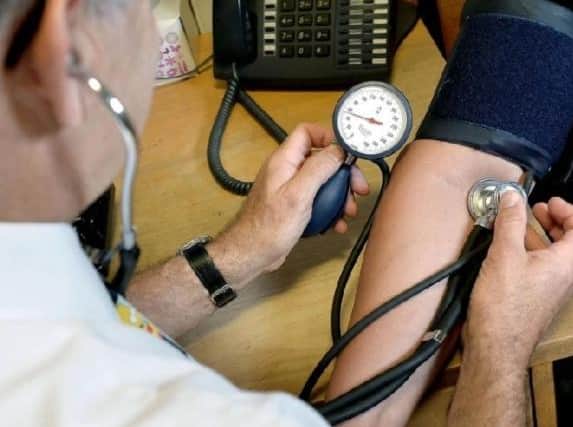 People are being urged to self-care rather than see their GP