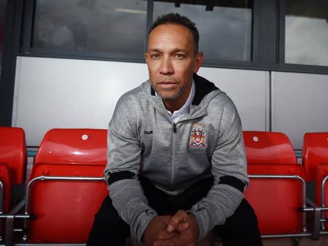 Wigan coach Adrian Lam