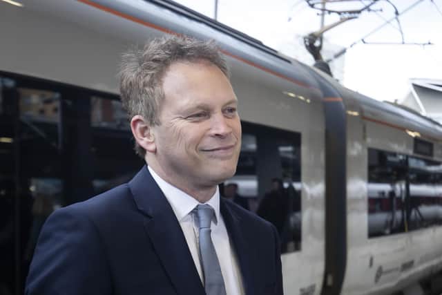 Grant Shapps has made the decision to bring Northern trains back into public ownership