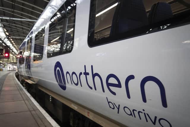 Arriva to be stripped of the Northern franchise