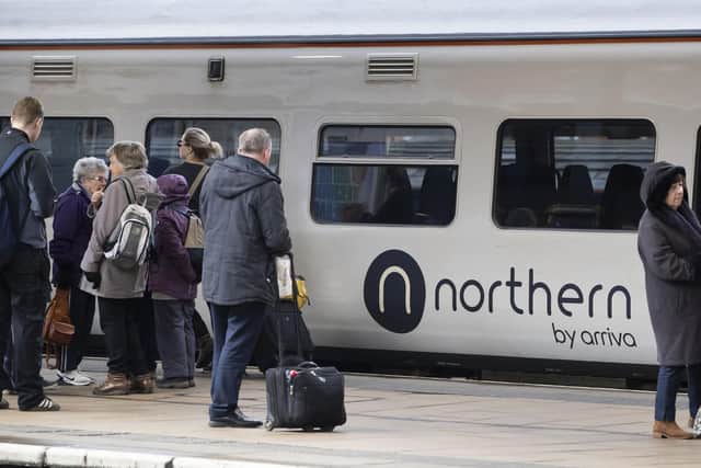 Grant Shapps says Northern will come back into public ownership