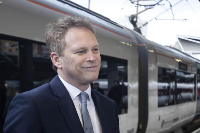 Grant Shapps says Northern will come back into public ownership