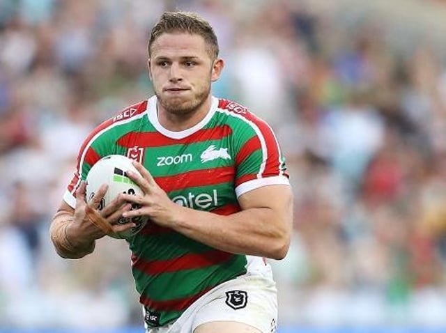 George Burgess. Picture by Getty Images