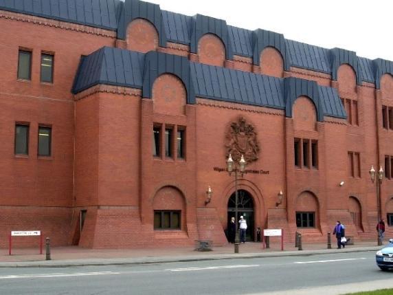Wigan and Leigh Magistrates' Court