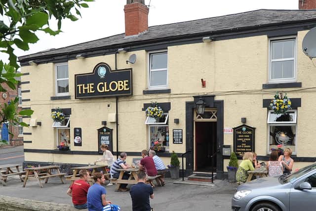 The Globe pub