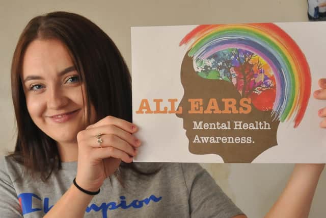Amy Madden, founder of All Ears