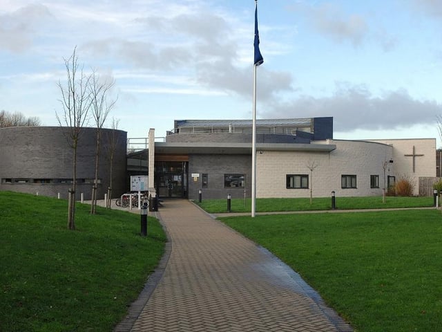 Canon Sharples CE Primary School