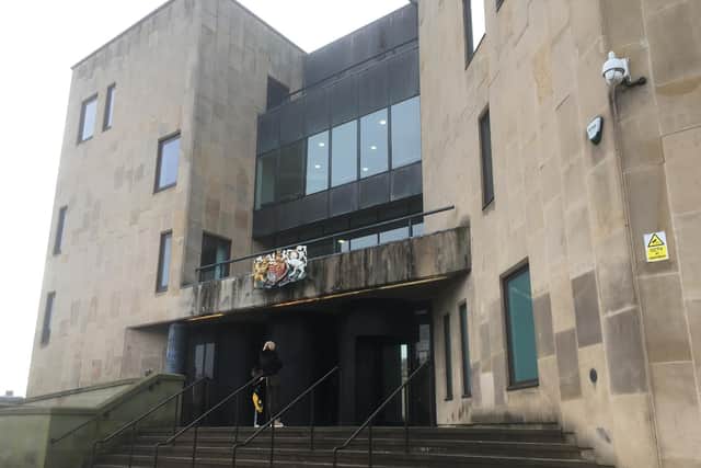 The trial took place at Bolton Crown Court